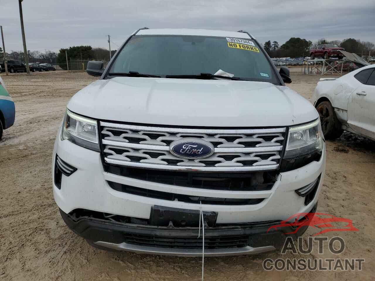 FORD EXPLORER 2018 - 1FM5K7DH8JGC42550