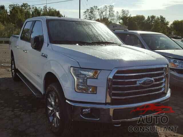 FORD F150 2016 - 1FTEW1EP6GFD60834