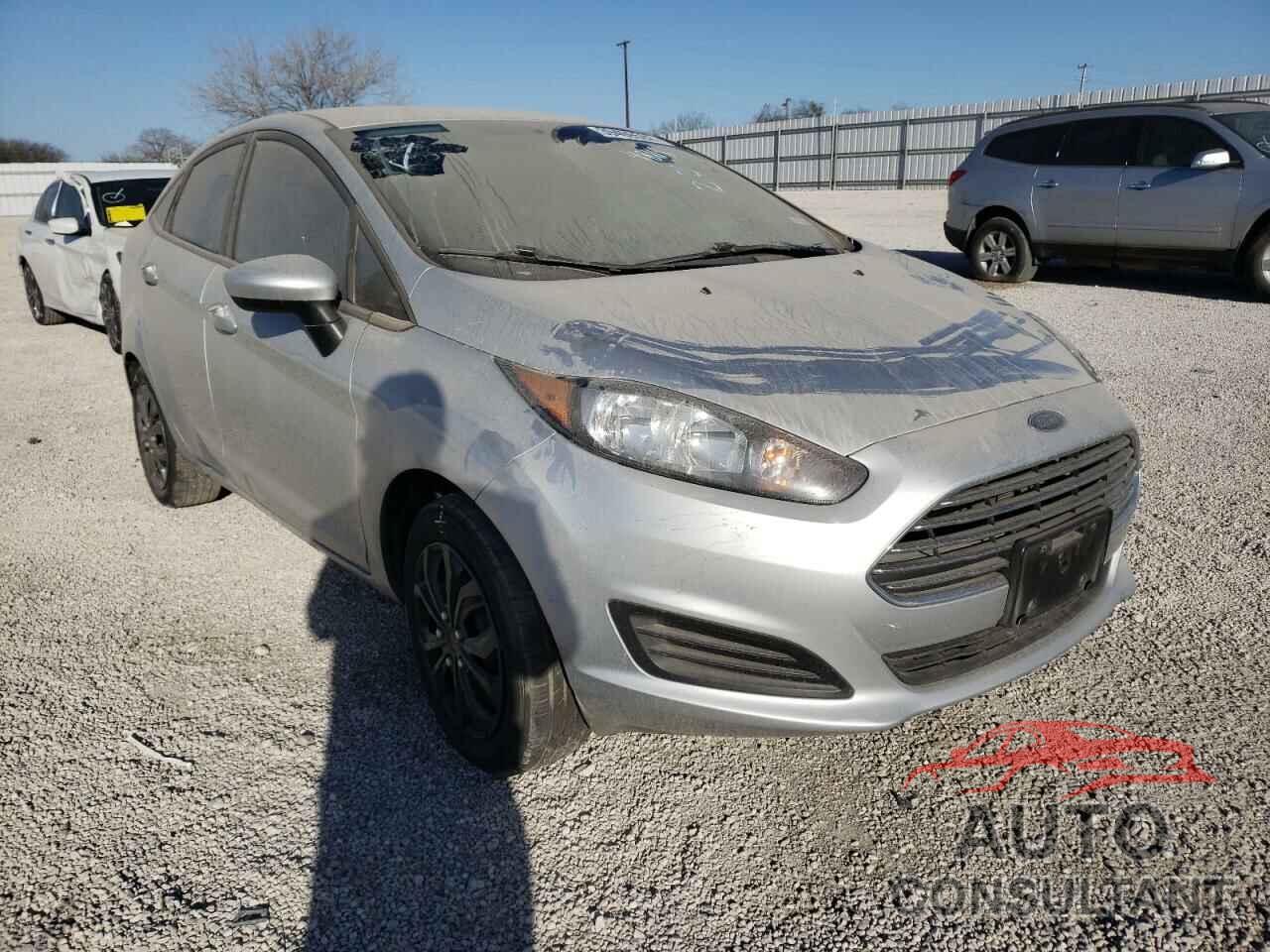 FORD FIESTA 2018 - 3FADP4AJ1JM146780