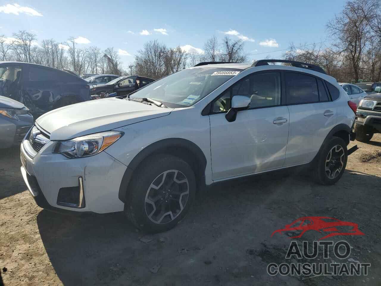 SUBARU CROSSTREK 2017 - JF2GPALC0H8202681