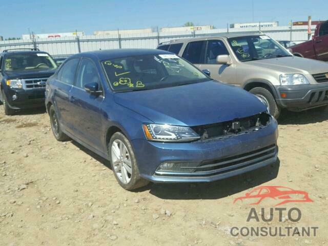 VOLKSWAGEN JETTA 2017 - 3VWL17AJ3HM233922