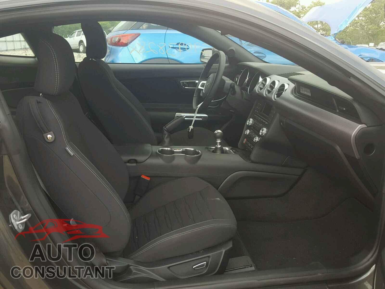 FORD MUSTANG 2017 - 1FA6P8CF3H5351476