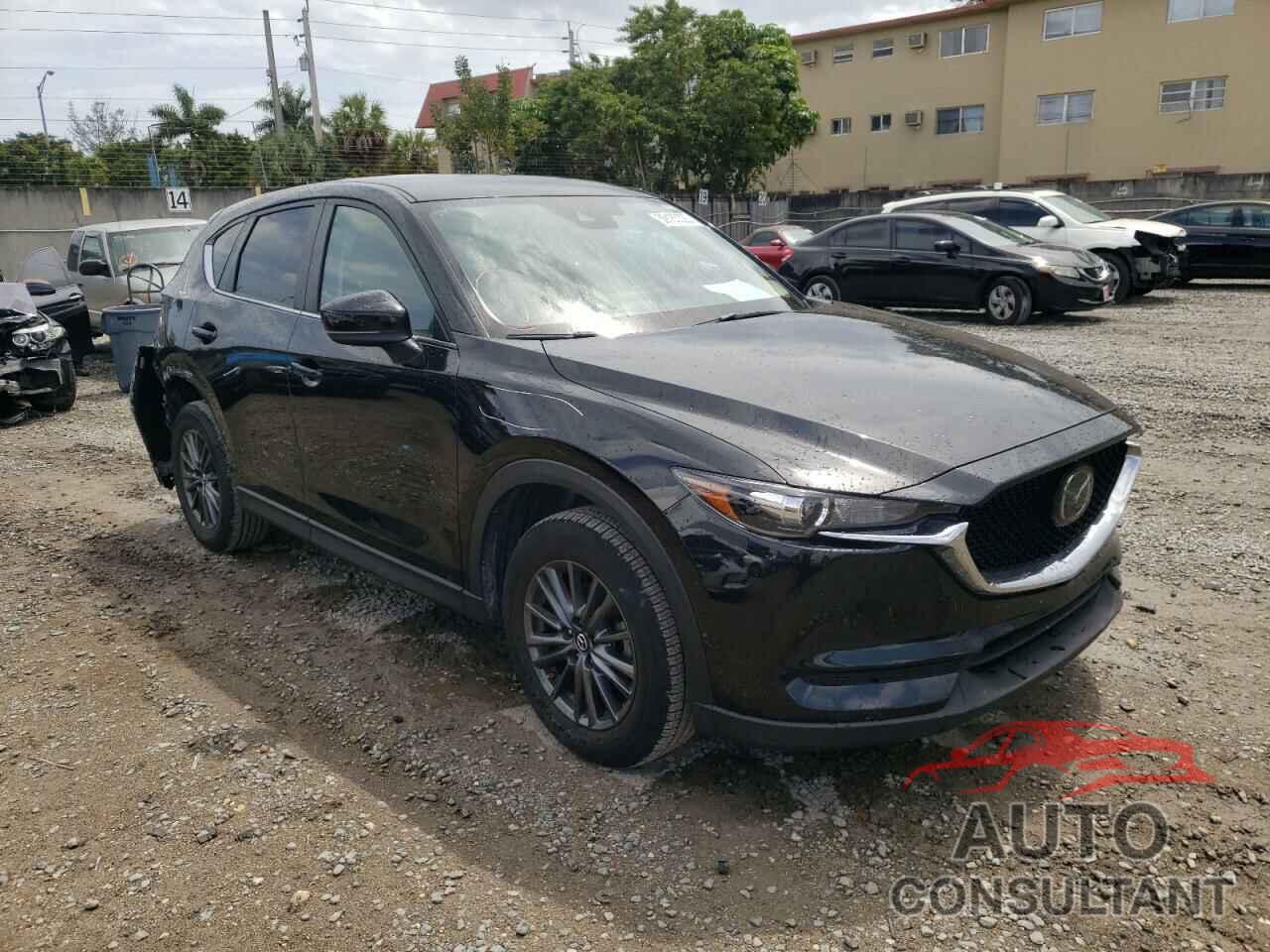 MAZDA CX-5 2020 - JM3KFACM5L0769424