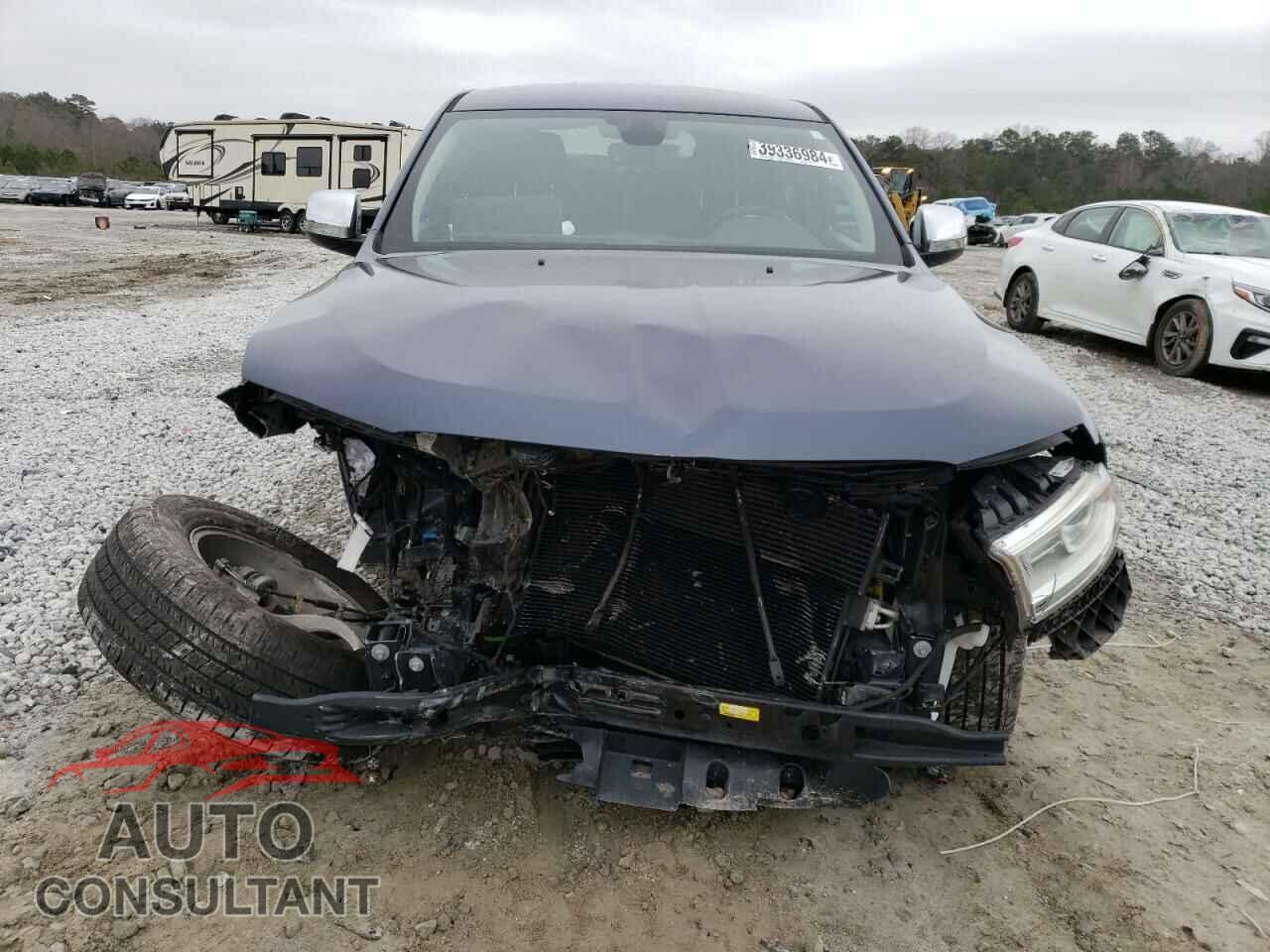 DODGE DURANGO 2019 - 1C4RDHAG0KC802121