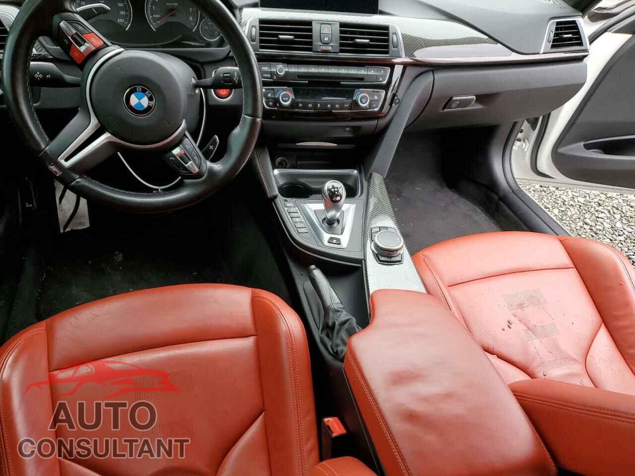 BMW M3 2017 - WBS8M9C5XH5G84780