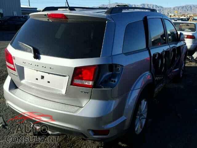 DODGE JOURNEY 2016 - 3C4PDCBBXGT186131
