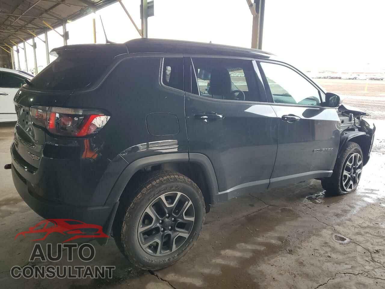 JEEP COMPASS 2018 - 3C4NJDDB3JT485597