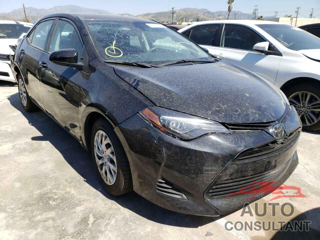 TOYOTA COROLLA 2019 - 2T1BURHEXKC239842
