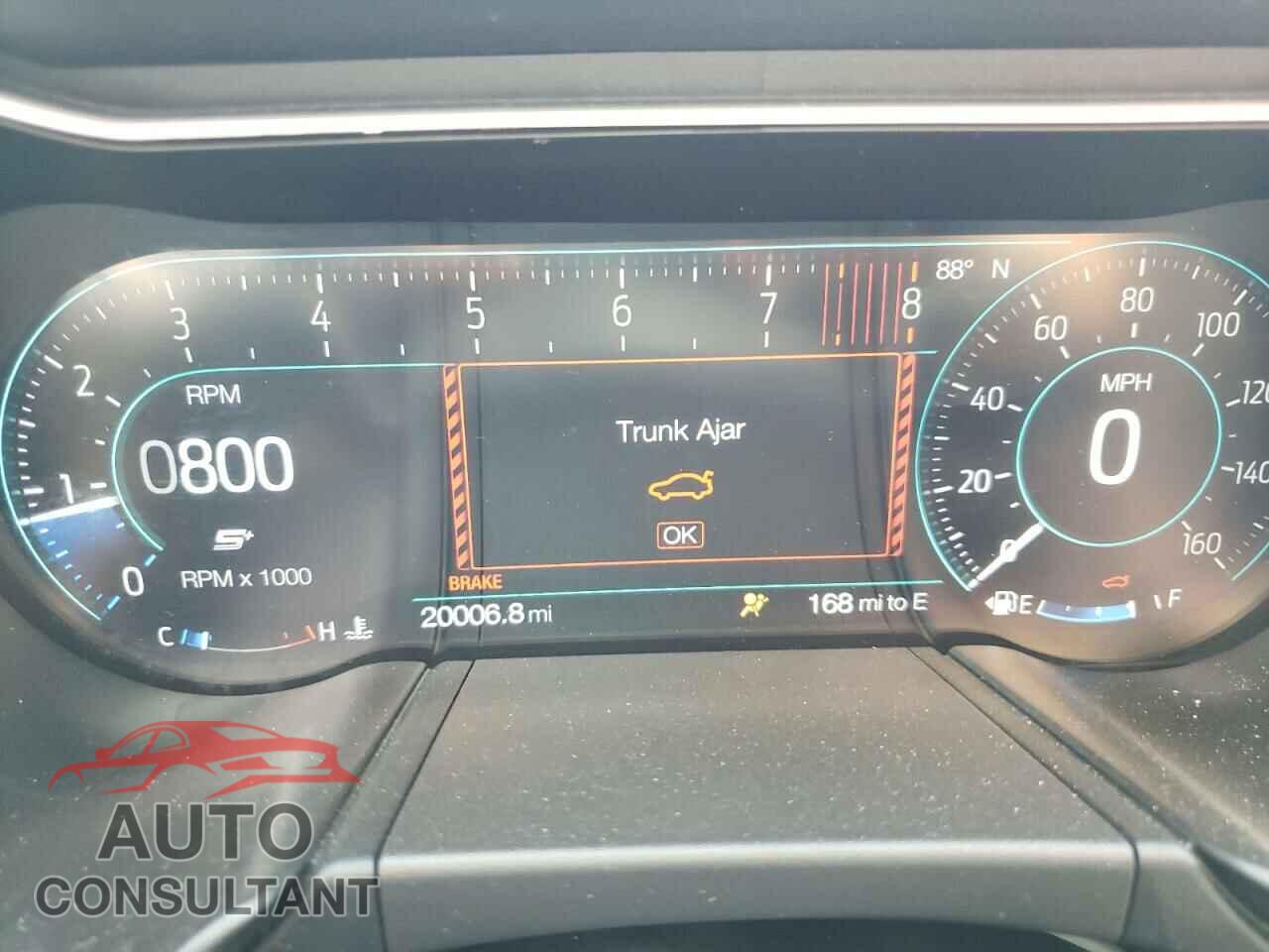 FORD MUSTANG 2018 - 1FA6P8CF9J5105148