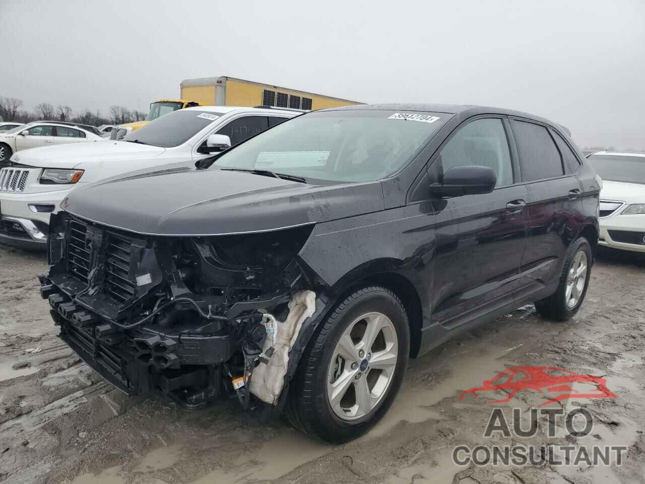 FORD EDGE 2018 - 2FMPK4G90JBC51522