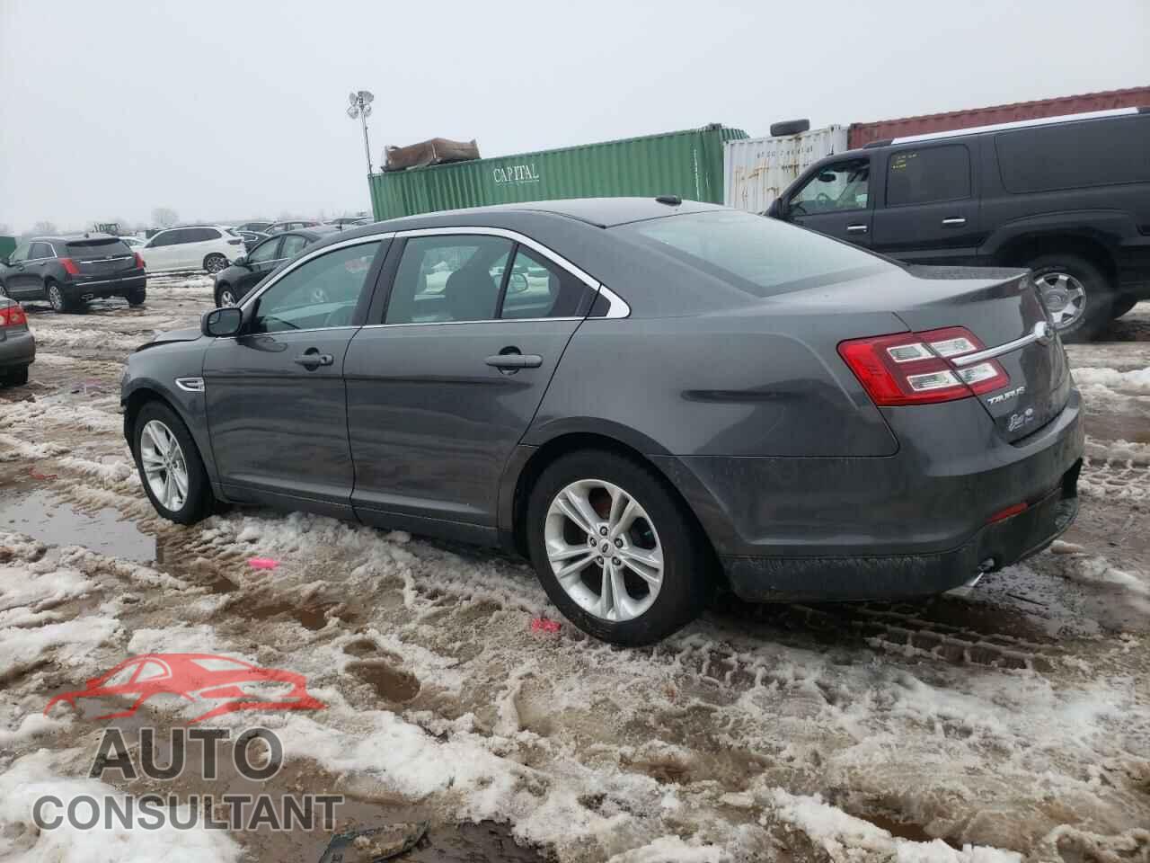 FORD TAURUS 2019 - 1FAHP2E82KG100478