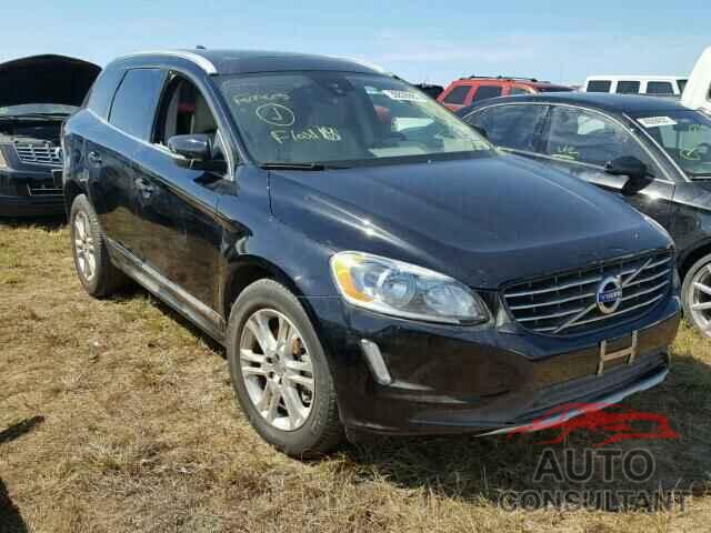 VOLVO XC60 2015 - YV440MDC1F2625062