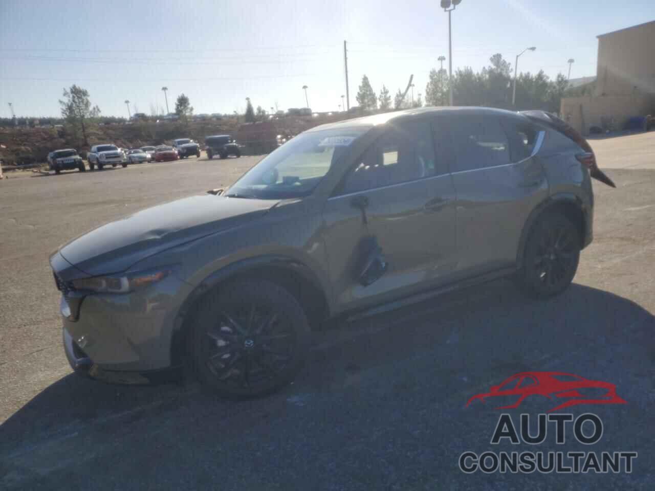 MAZDA CX-5 CARBO 2024 - JM3KFBAY5R0367892