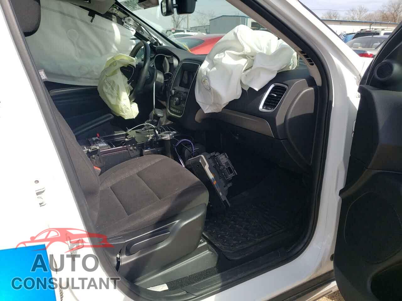DODGE DURANGO 2019 - 1C4RDJFG8KC685260