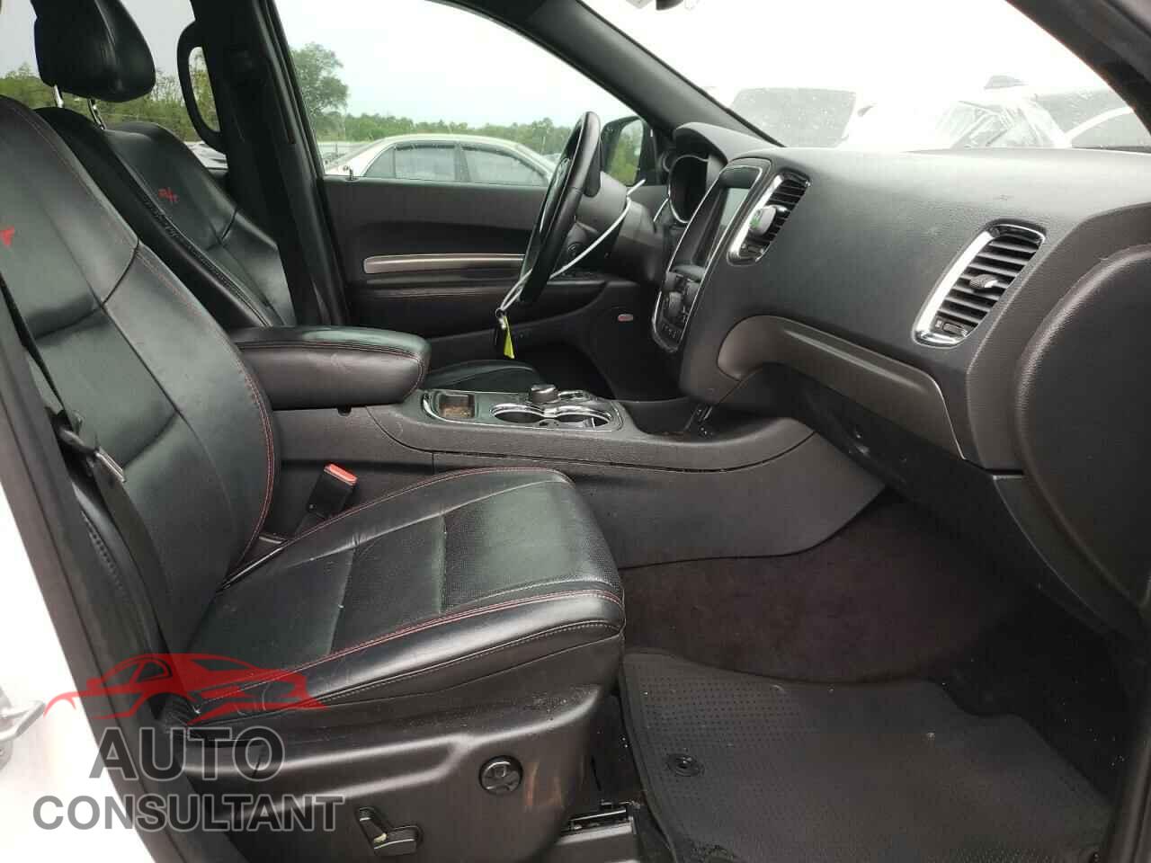 DODGE DURANGO 2016 - 1C4SDHCT7GC415939