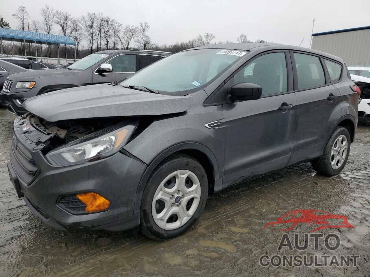 FORD ESCAPE 2019 - 1FMCU0F75KUA46632