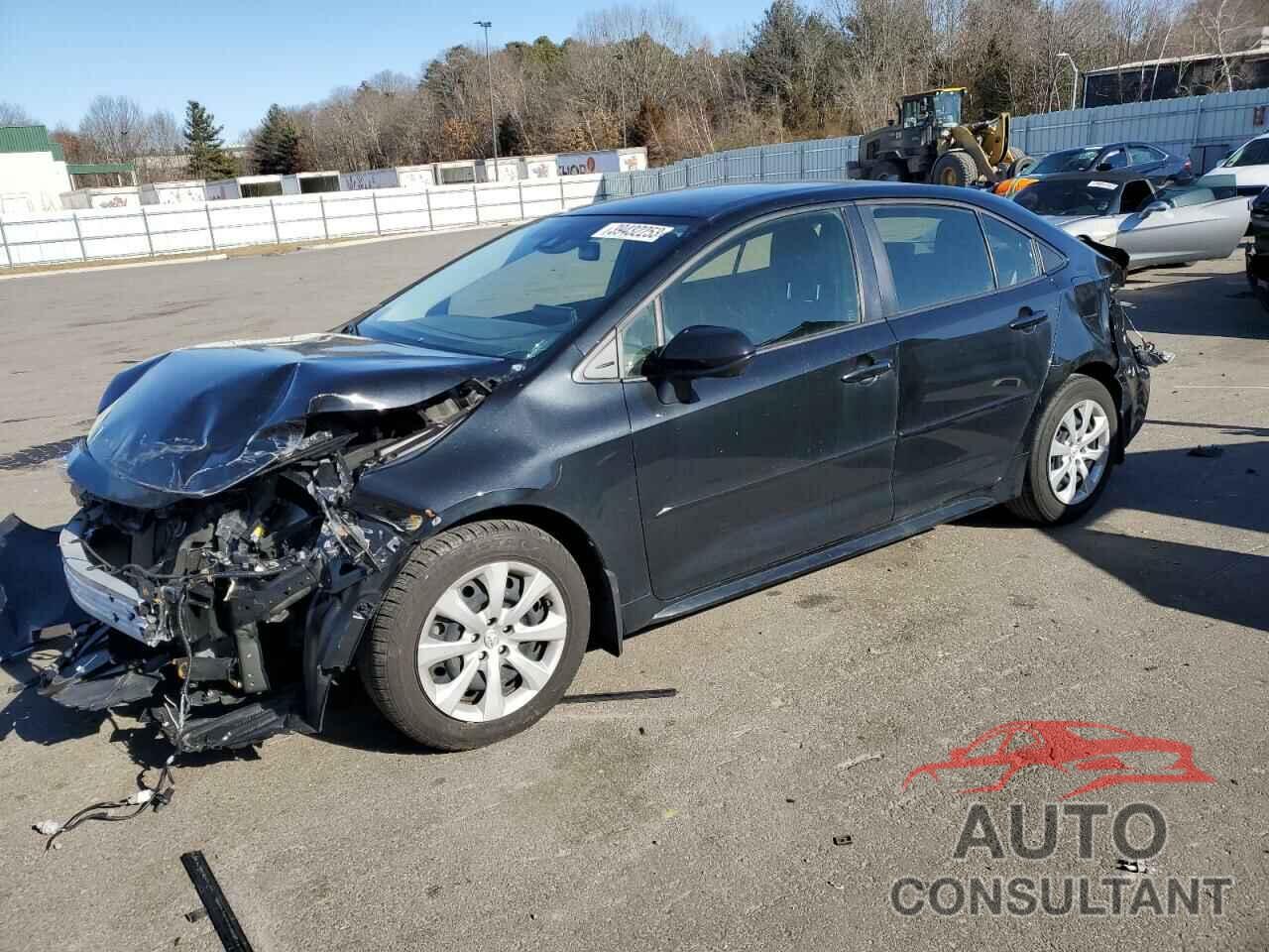 TOYOTA COROLLA 2022 - JTDEPMAE2NJ195670