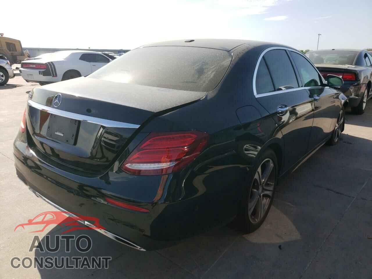 MERCEDES-BENZ E CLASS 2017 - WDDZF4JB7HA184006