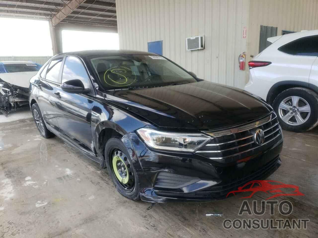 VOLKSWAGEN JETTA 2019 - 3VWE57BU6KM043769