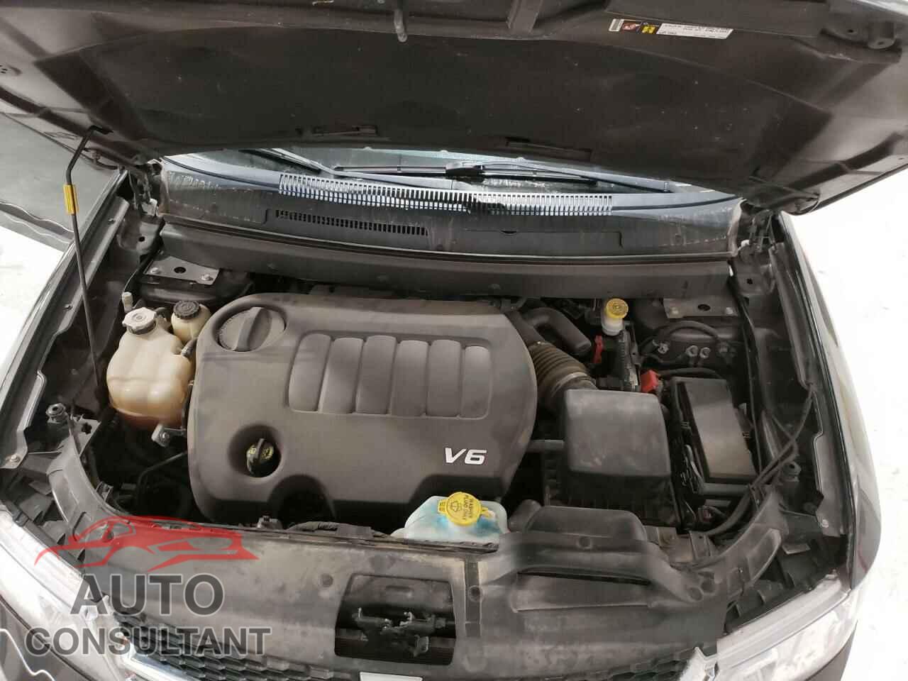 DODGE JOURNEY 2016 - 3C4PDDBG1GT129026