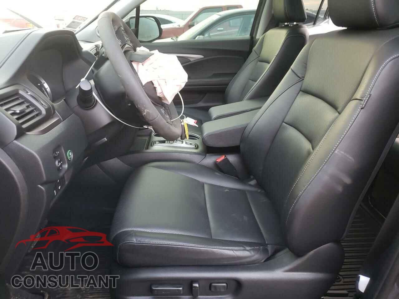 HONDA RIDGELINE 2022 - 5FPYK3F79NB032156