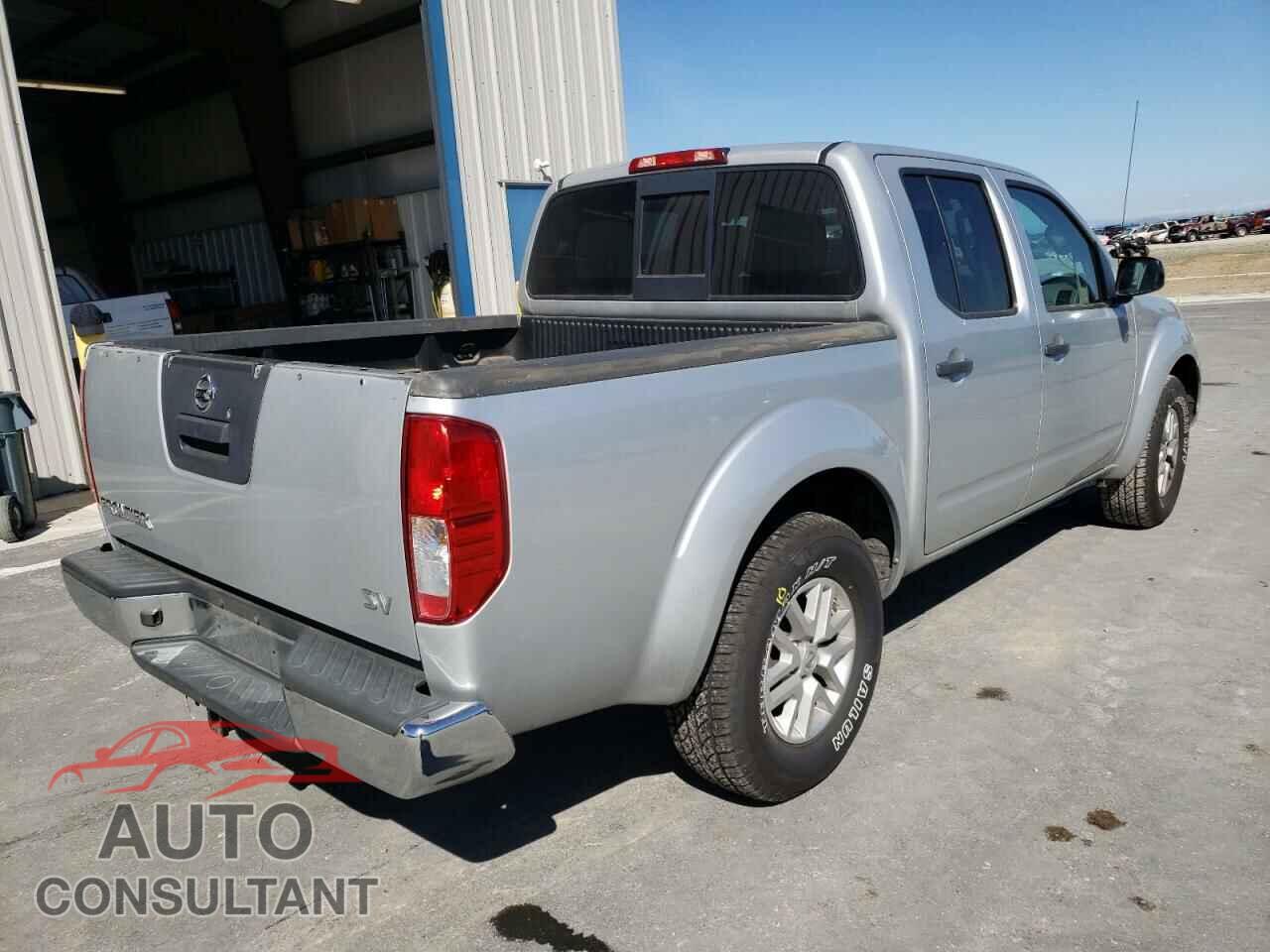 NISSAN FRONTIER 2016 - 1N6AD0ER4GN792146