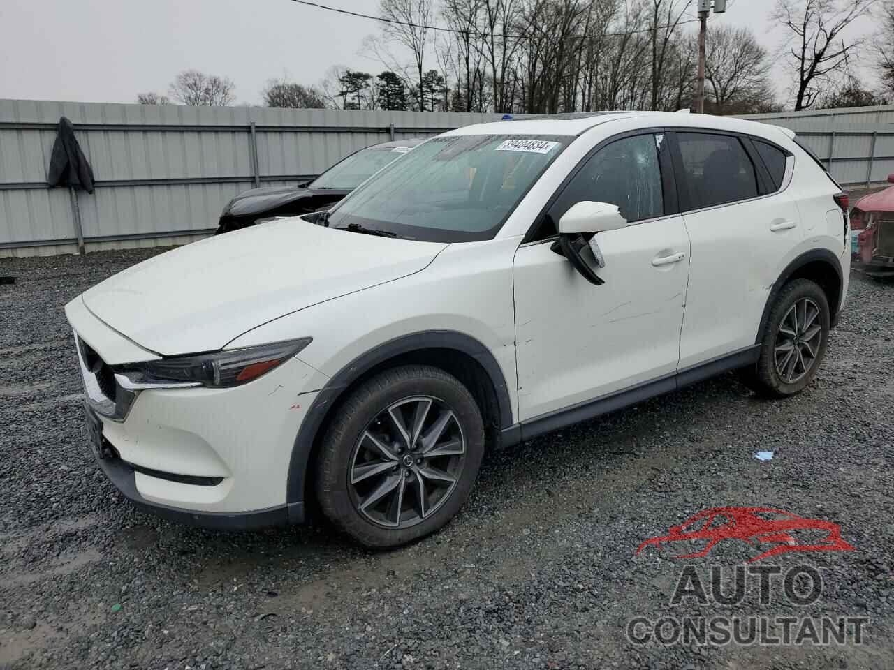 MAZDA CX-5 2017 - JM3KFBDL2H0158155