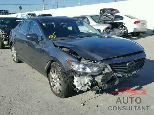 MAZDA 6 2016 - JM1GJ1U59G1457126