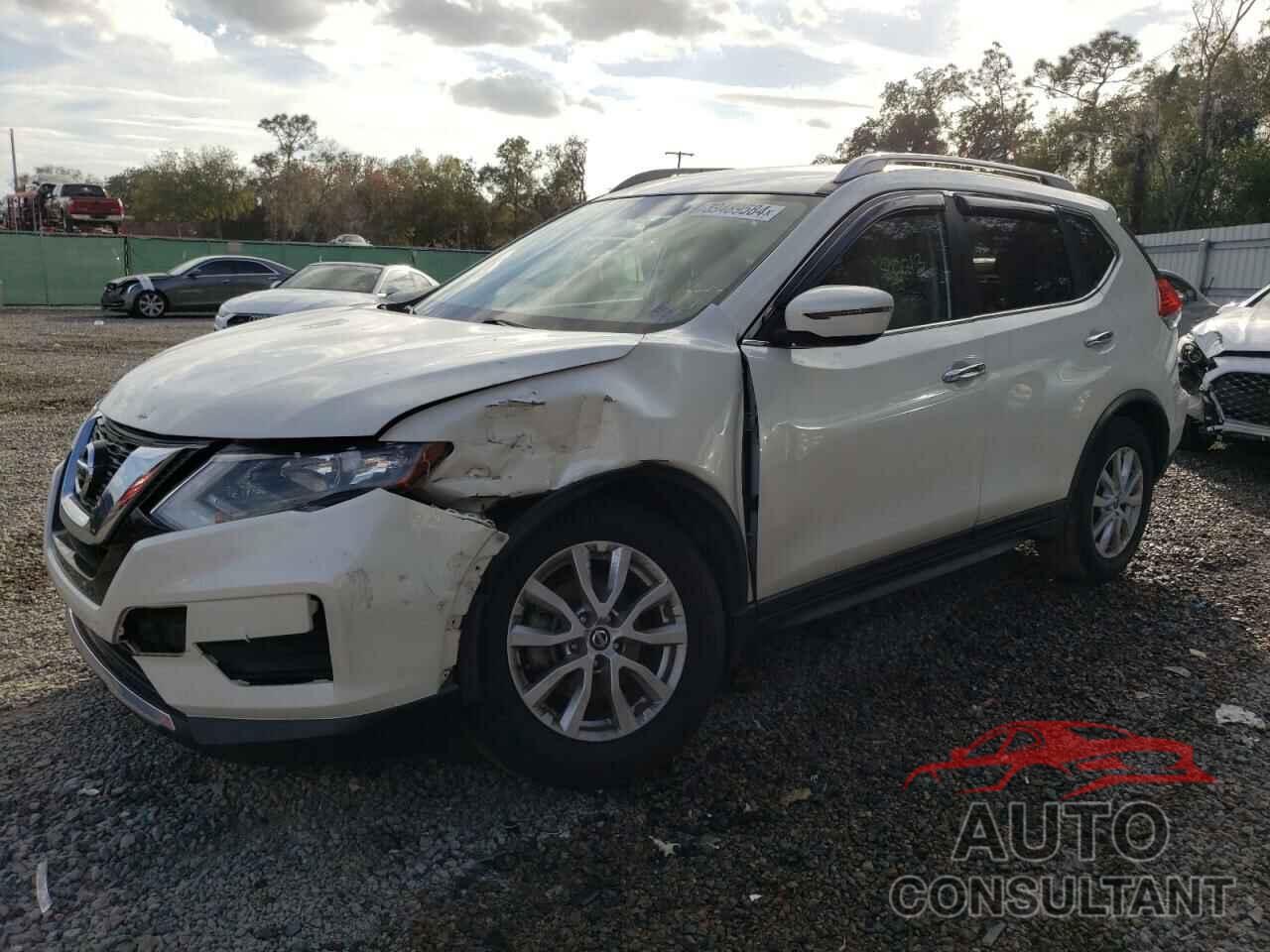 NISSAN ROGUE 2017 - JN8AT2MT4HW144935