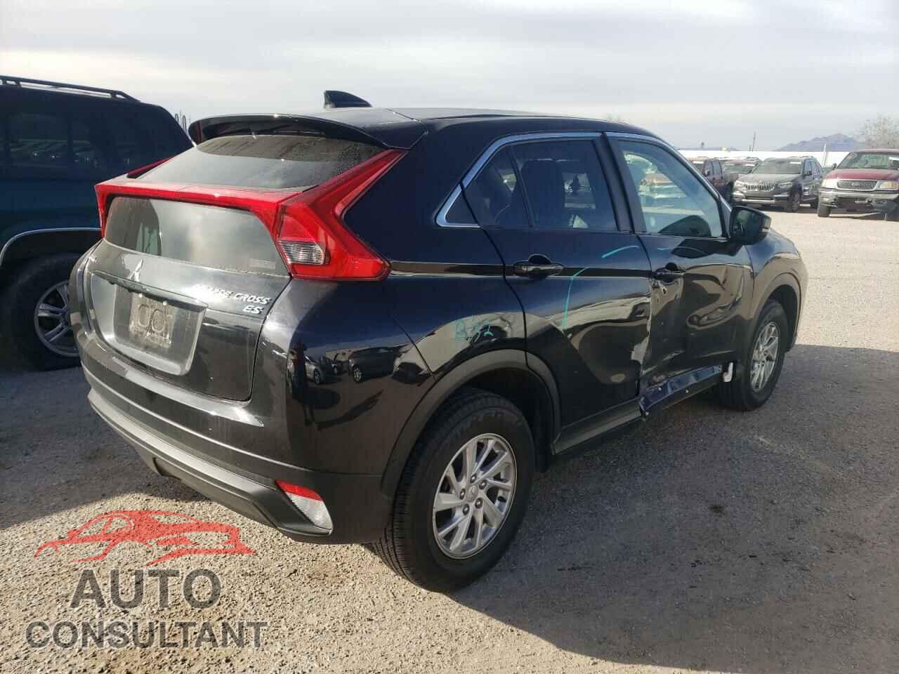 MITSUBISHI ECLIPSE 2019 - JA4AT3AA6KZ040953