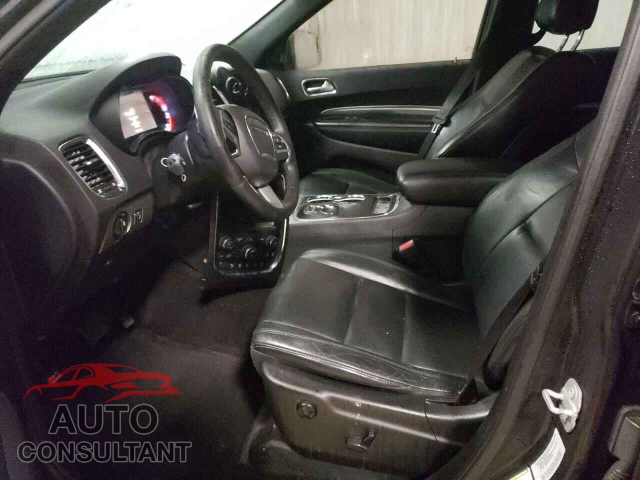 DODGE DURANGO 2016 - 1C4RDJDG4GC323601