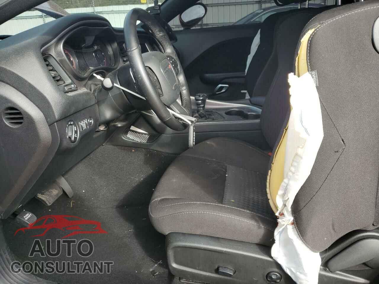 DODGE CHALLENGER 2020 - 2C3CDZJG6LH176959