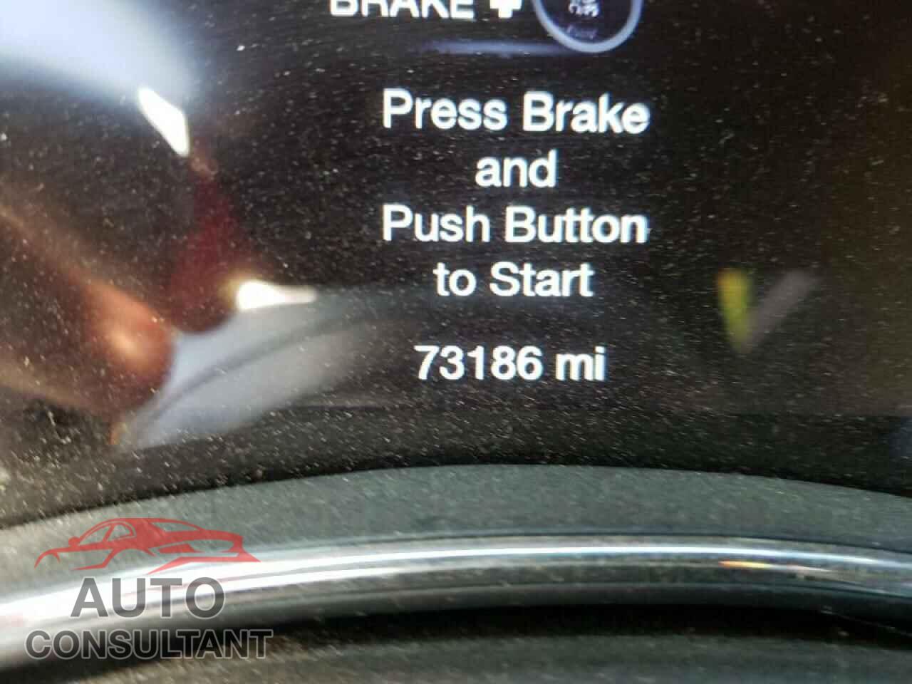 DODGE DURANGO 2016 - 1C4SDHCT8GC484204