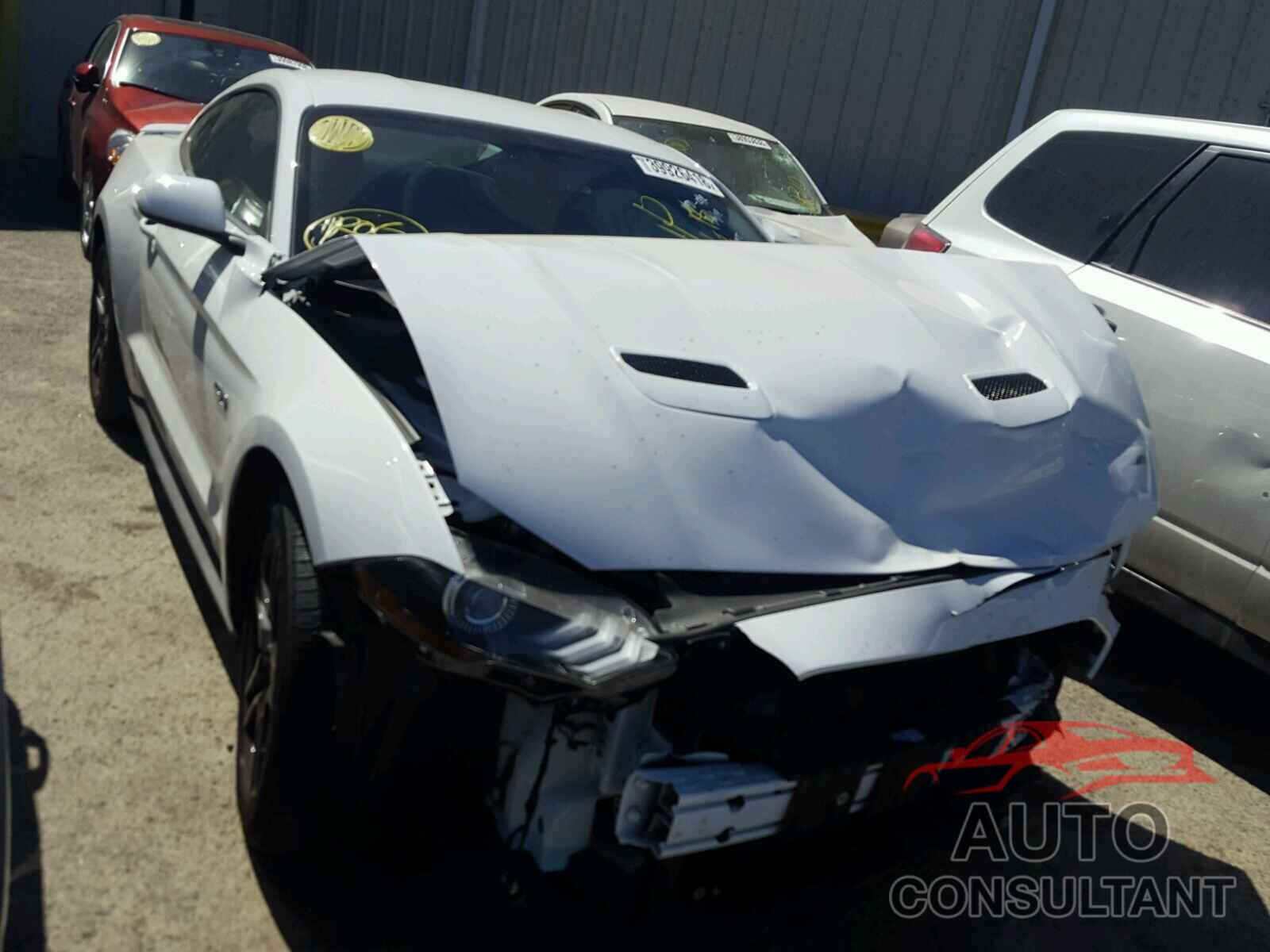 FORD MUSTANG 2018 - 1FA6P8CF7J5130078