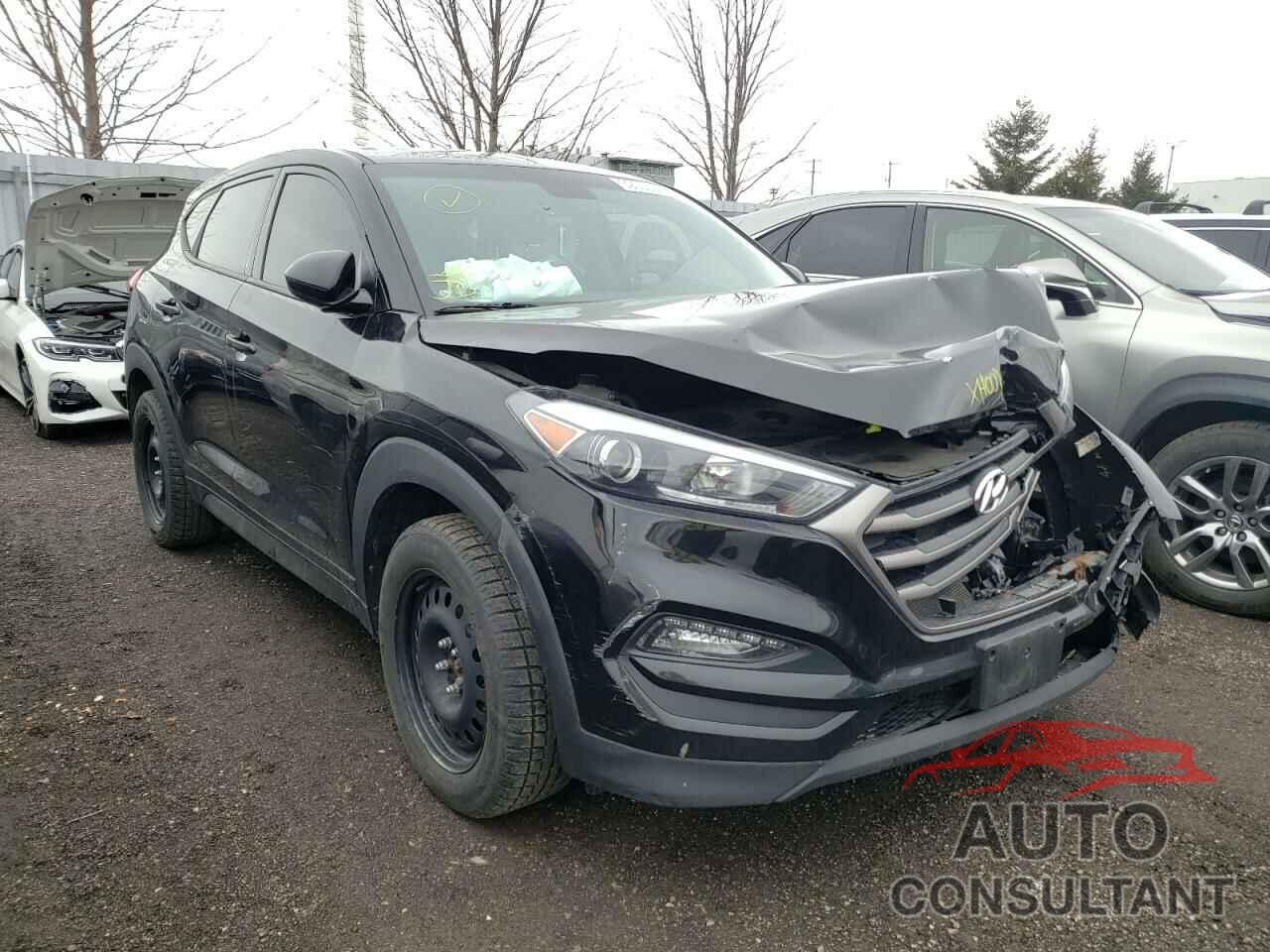 HYUNDAI TUCSON 2016 - KM8J23A49GU139737