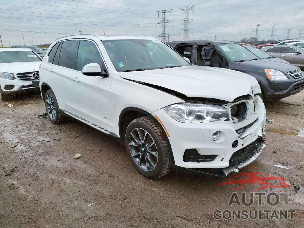 BMW X5 2015 - 5UXKR0C56F0P00571