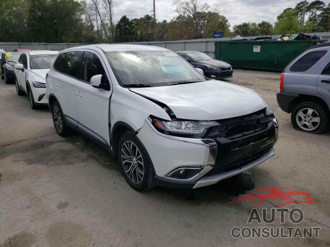 MITSUBISHI OUTLANDER 2016 - JA4AZ3A37GZ004941