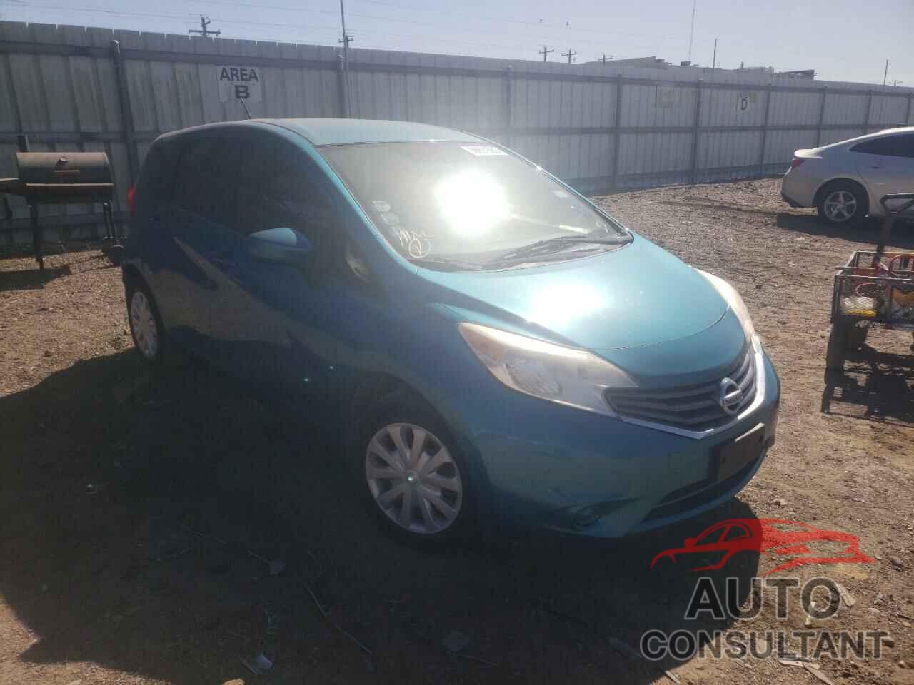 NISSAN VERSA 2016 - 3N1CE2CP7GL363916