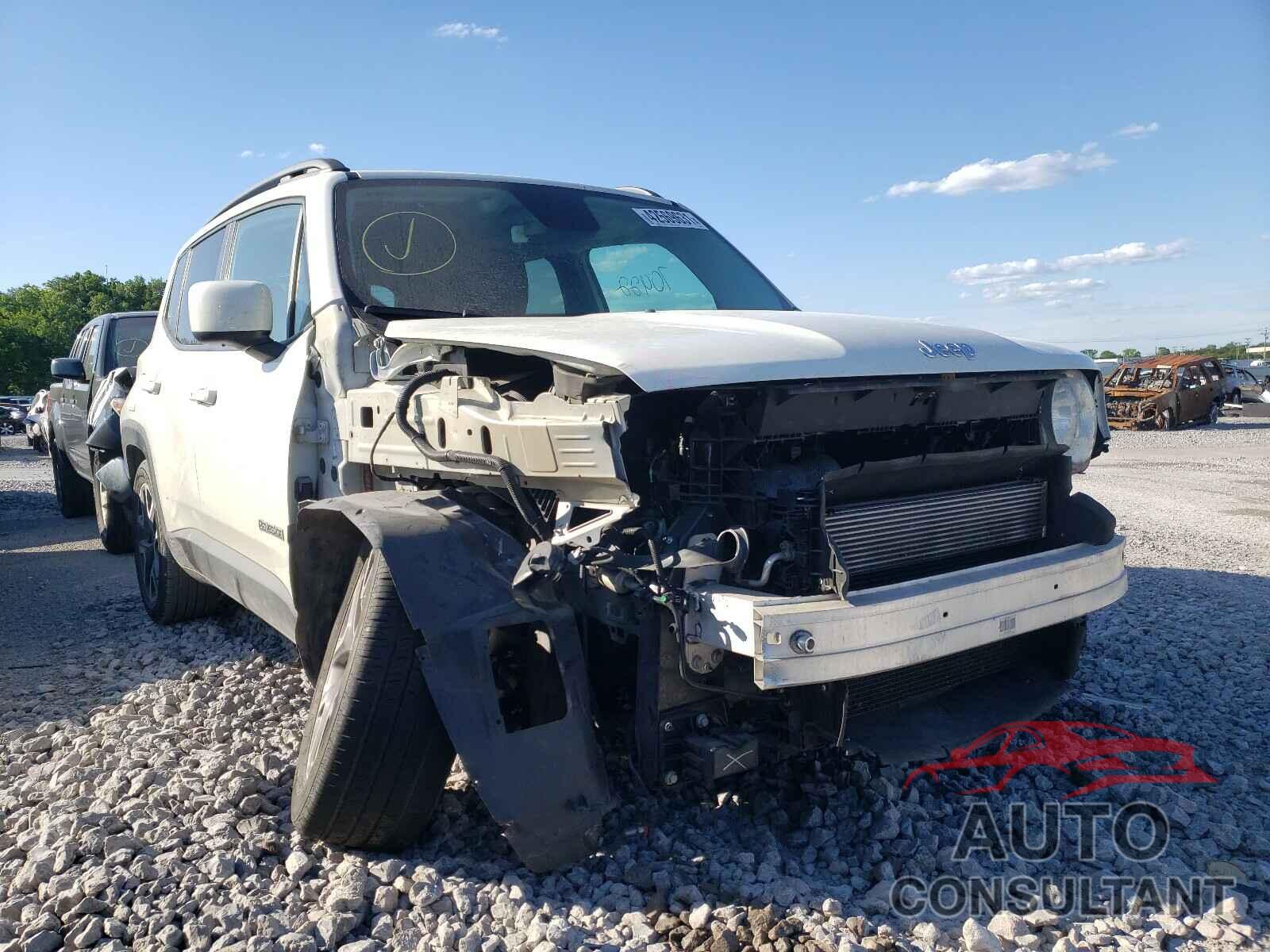 JEEP COMPASS 2020 - 3C4NJDDBXLT163199