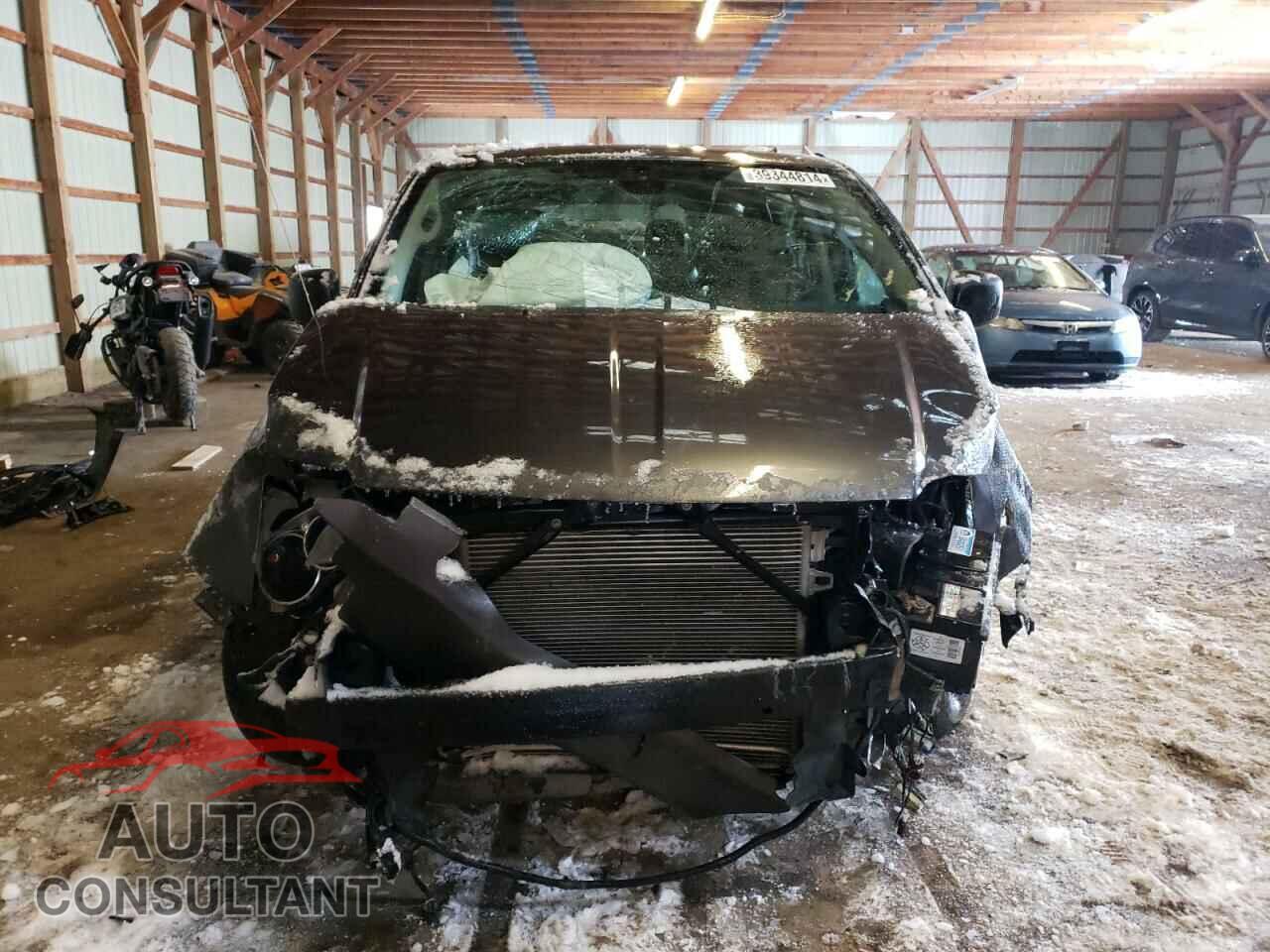 DODGE CARAVAN 2019 - 2C4RDGBG1KR719040