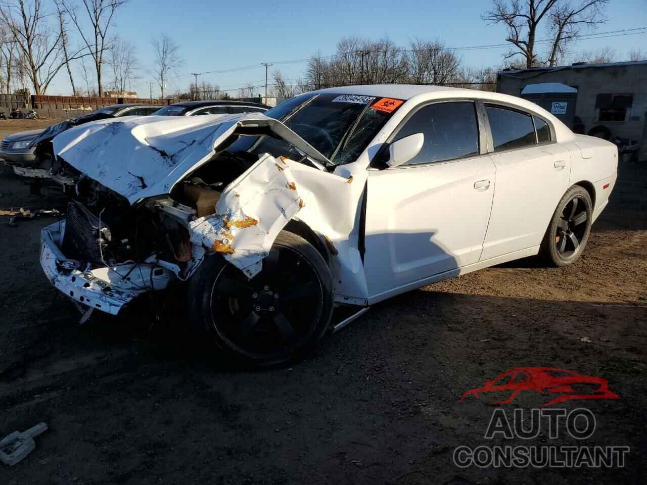 DODGE CHARGER 2012 - 2C3CDXAG7CH305585