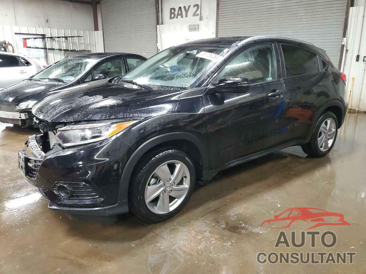 HONDA HR-V 2019 - 3CZRU6H56KM741777
