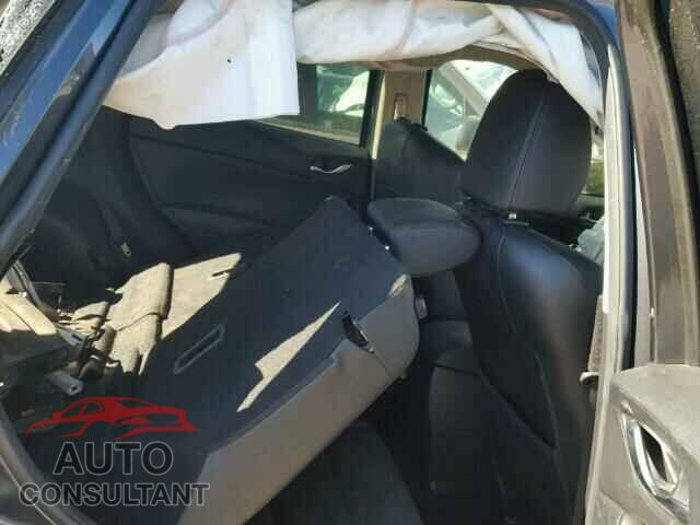 MAZDA CX-5 2015 - JM3KE4DY3F0500879