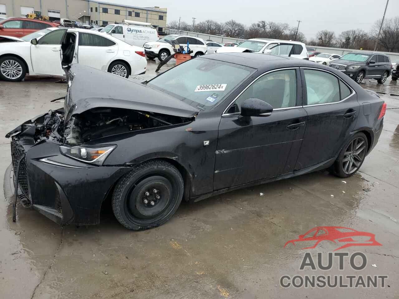 LEXUS IS 2018 - JTHBA1D24J5064102