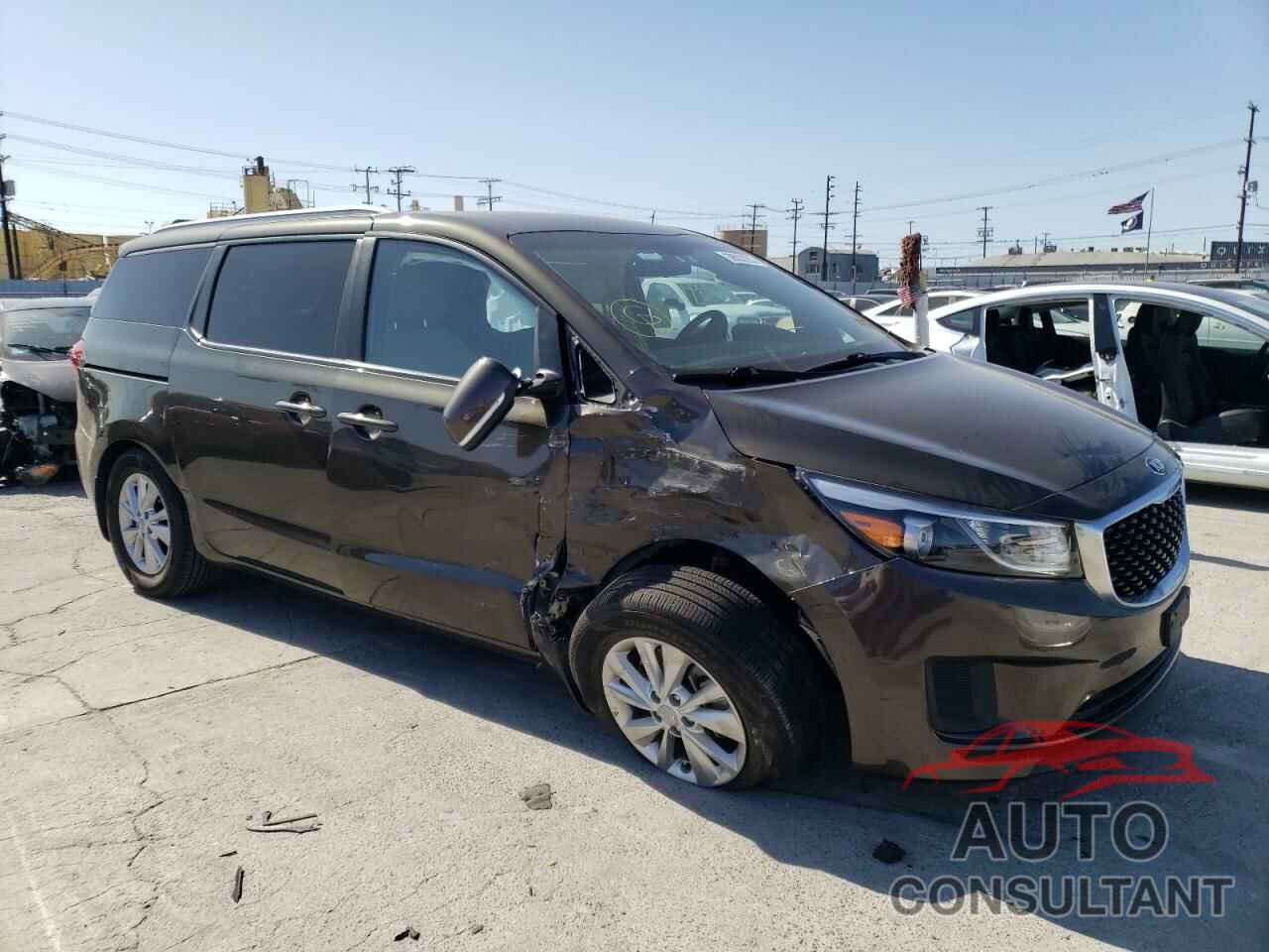 KIA SEDONA 2016 - KNDMB5C16G6187183