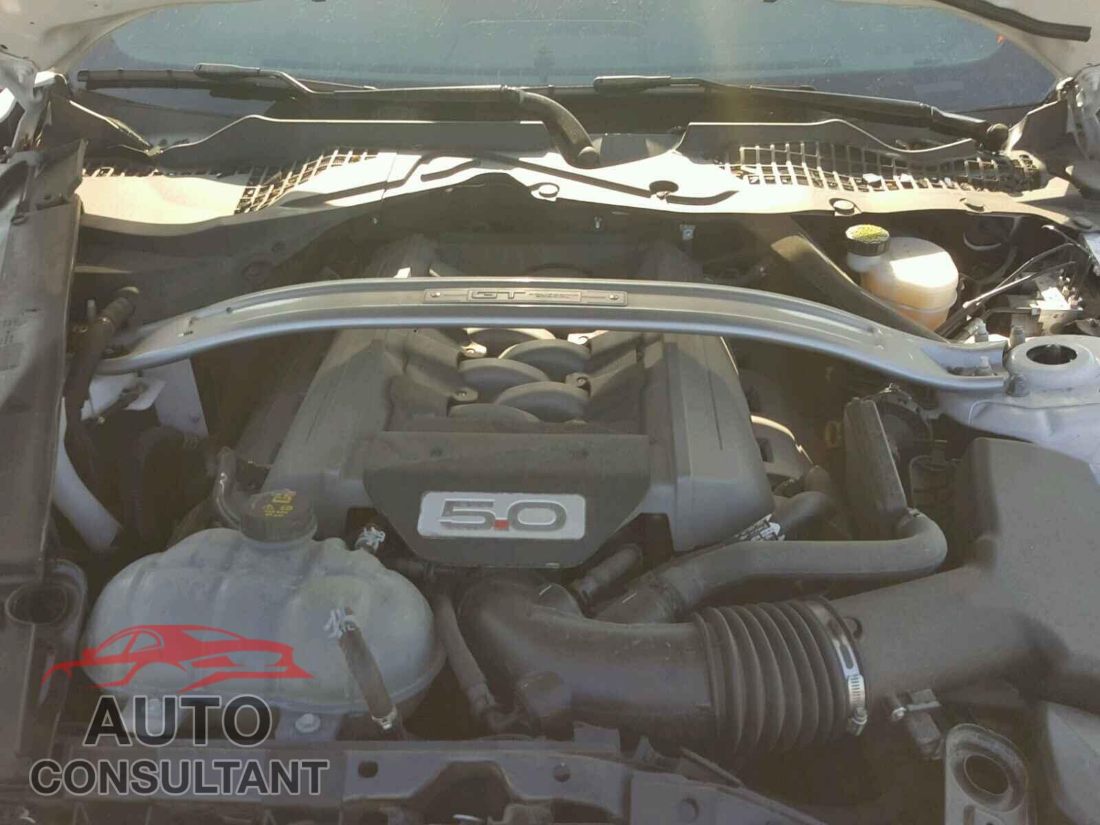 FORD MUSTANG 2017 - 1FA6P8CF9H5225168