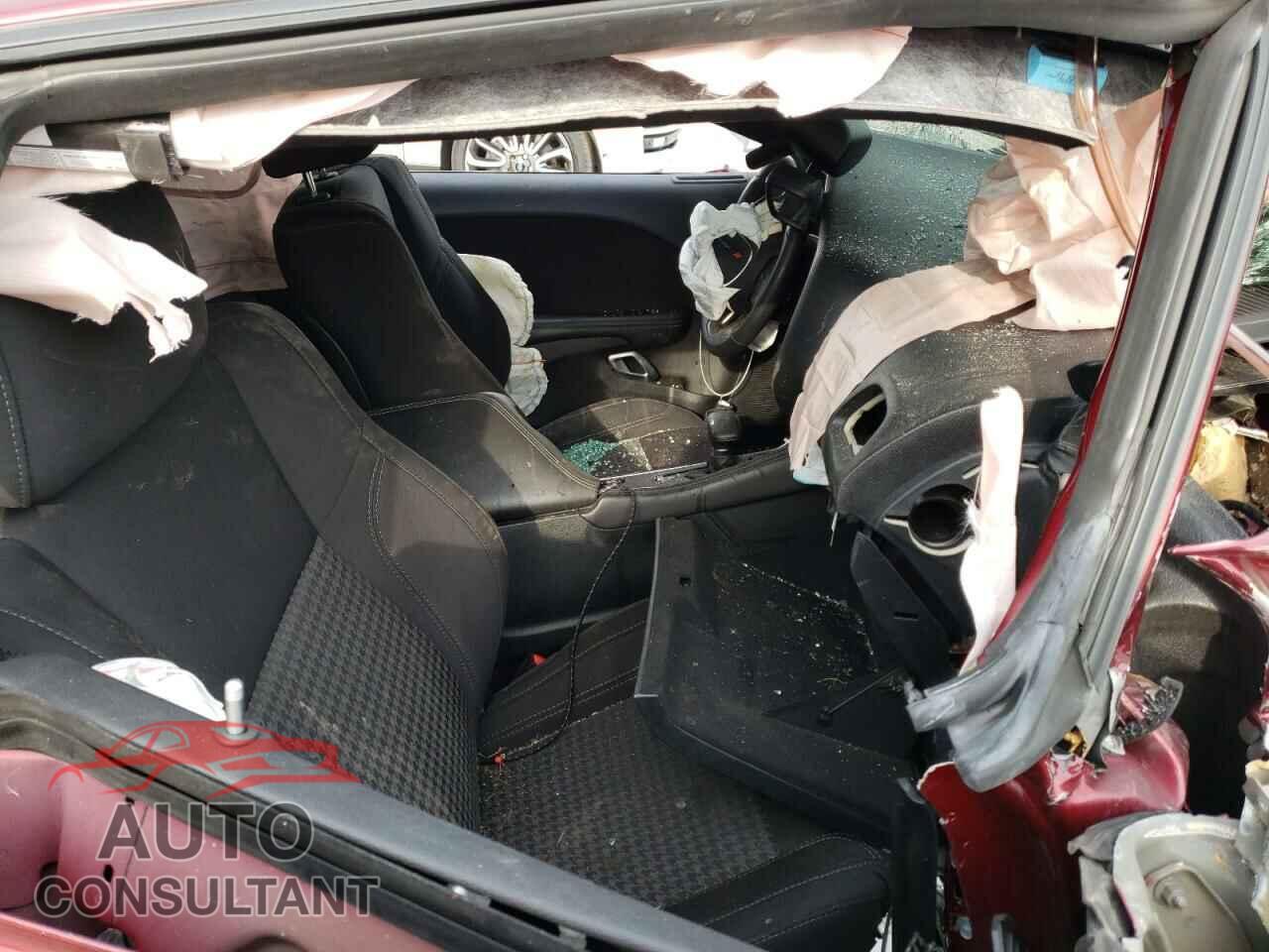DODGE CHALLENGER 2019 - 2C3CDZAG5KH545549