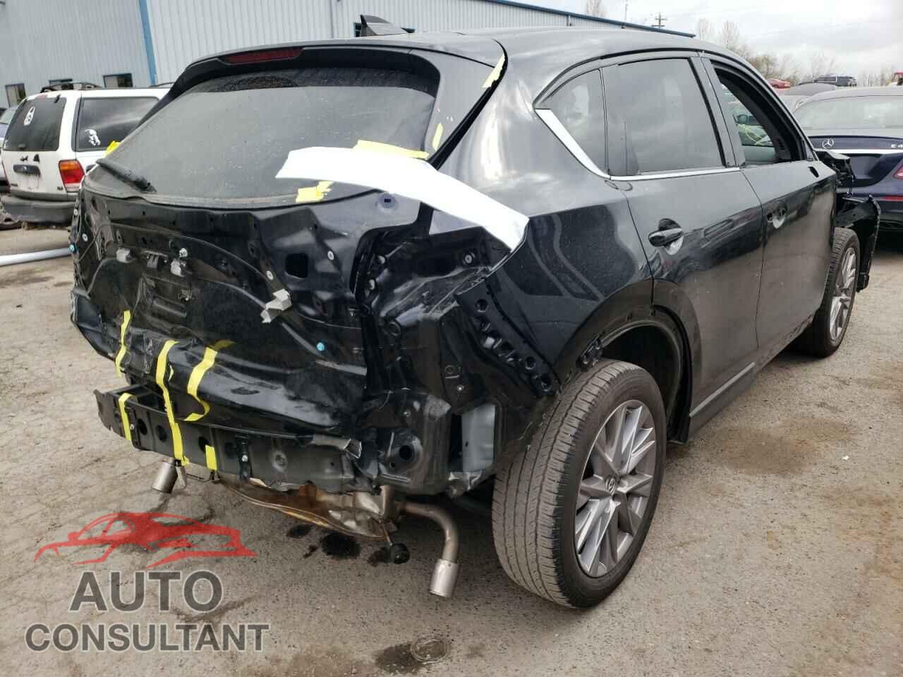 MAZDA CX-5 2020 - JM3KFBDM5L0740090
