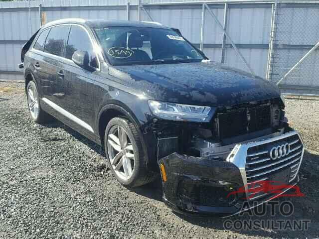 AUDI Q7 2017 - WA1VAAF79HD038791