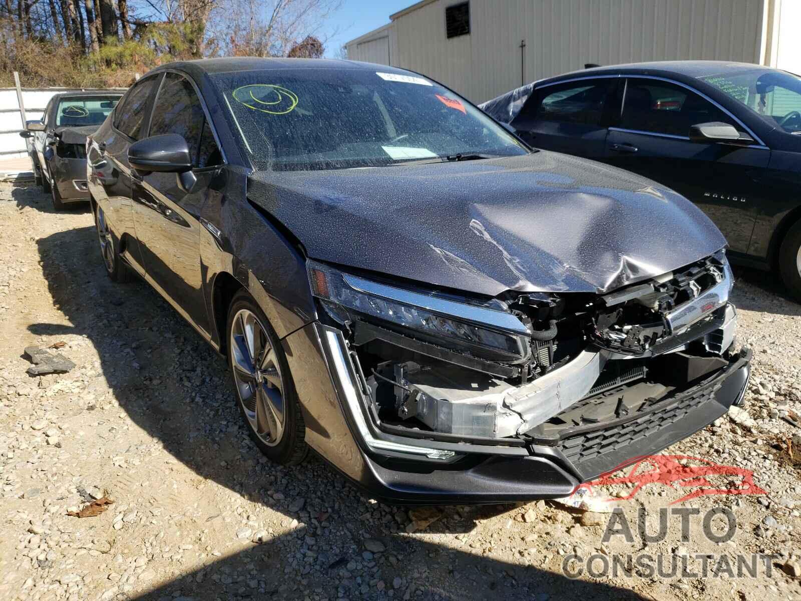 HONDA CLARITY 2018 - JHMZC5F36JC001259